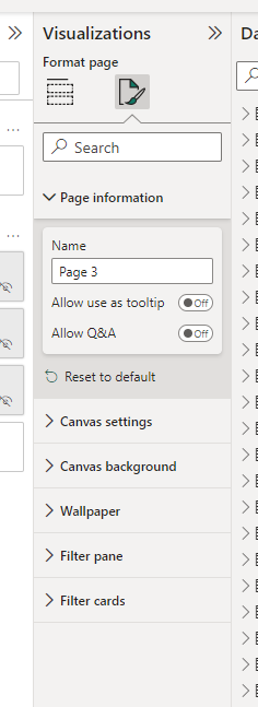 Solved: Power BI Drill Through - Microsoft Fabric Community