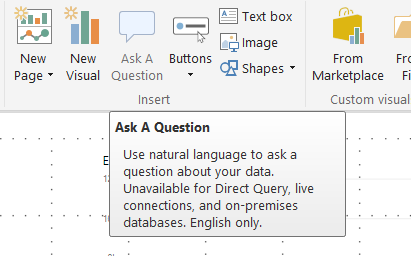 Solved: Q&A not working - Microsoft Fabric Community