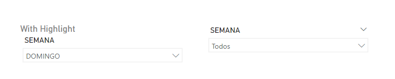 Highlight selected values in filters - Microsoft Fabric Community