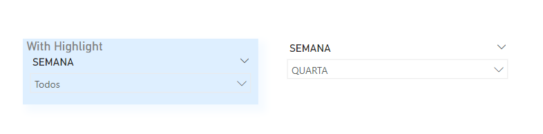 Highlight selected values in filters - Microsoft Fabric Community
