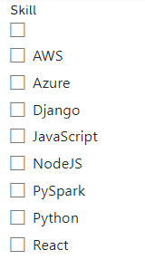 Solved: How can I create one slicer to filter a column con ...