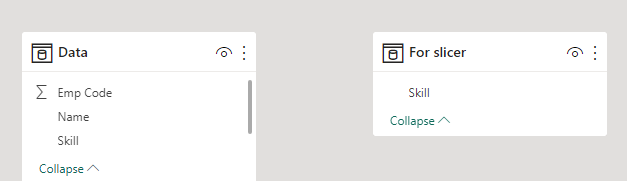Solved: How can I create one slicer to filter a column con ...