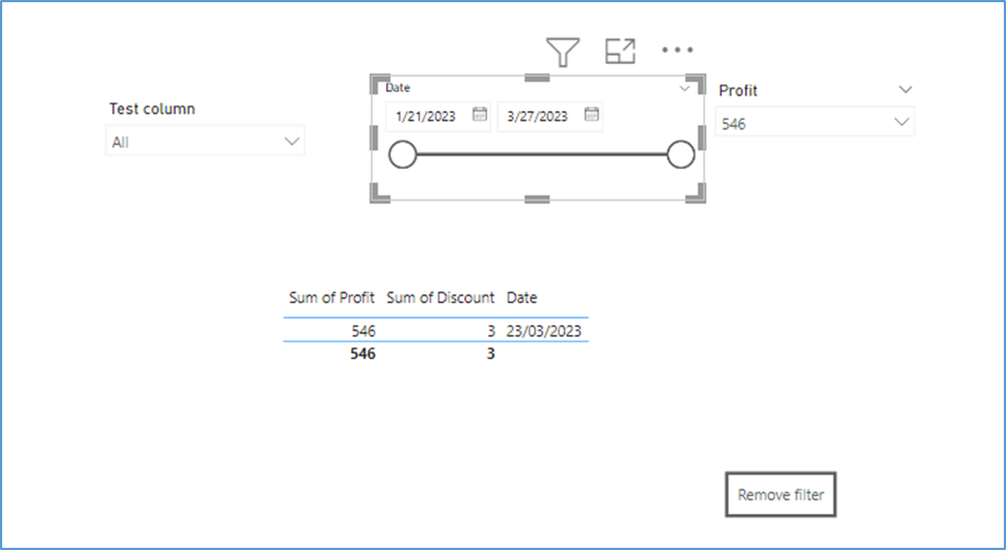 Solved: power bi filters - Microsoft Fabric Community