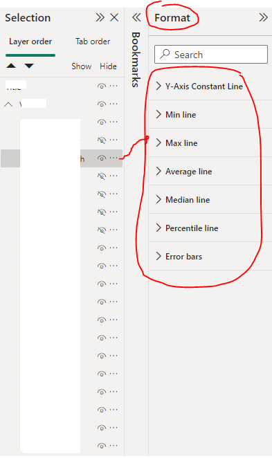 Interaction between selection pane en formatting p... - Microsoft ...