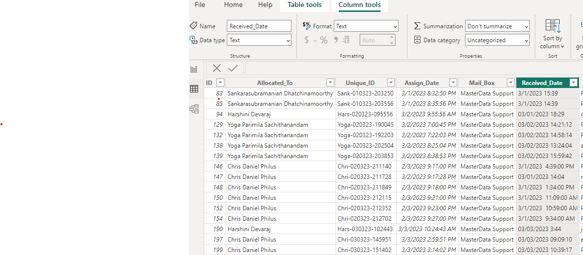 Unable to calculate NetWorkDays - Microsoft Fabric Community