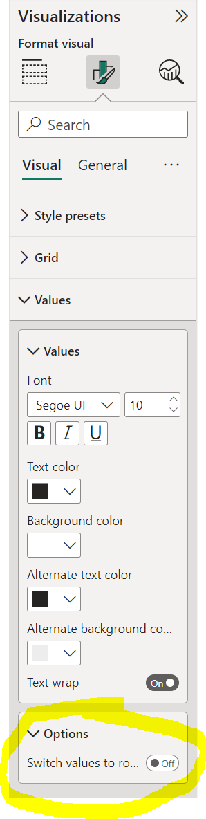 Two slicers in one table with filtered data - Microsoft Fabric Community