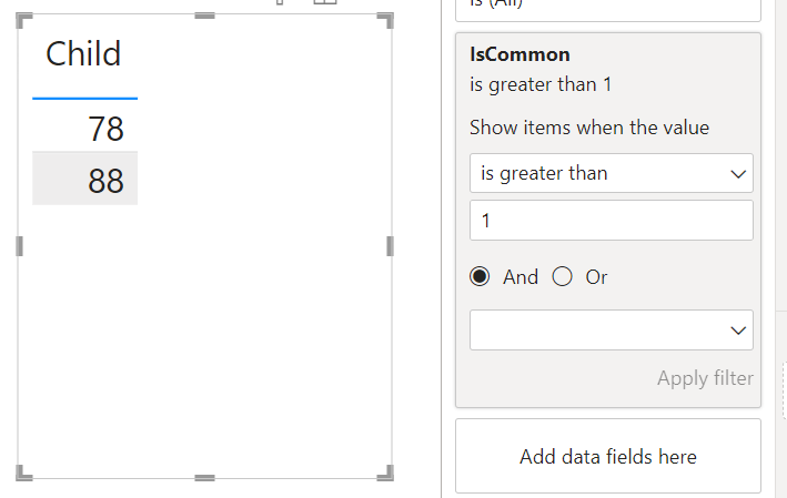 Solved: Need Help in DAX - Microsoft Fabric Community