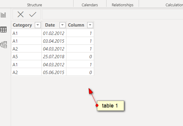 Check between two dates and two tables - Microsoft Fabric Community