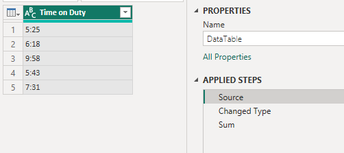 Solved: Sum Hours and Minutes - Microsoft Fabric Community