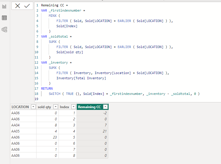 Solved: How to take value from one table and create anothe ...
