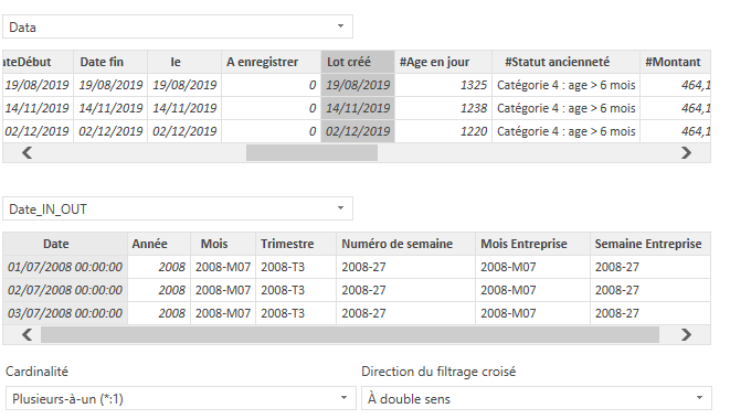Summarize table with another column of another tab... - Microsoft ...