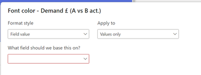 Conditional Formatting for Any Measure - Microsoft Fabric Community