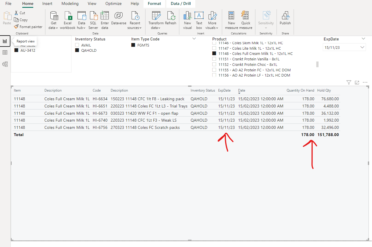 I have tables from multiple data sources, I want t... - Microsoft ...