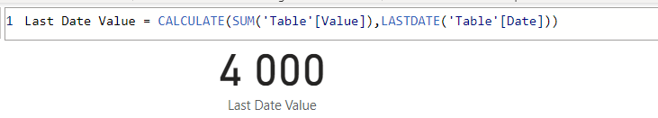 How to find Latest date from below data - Microsoft Fabric Community