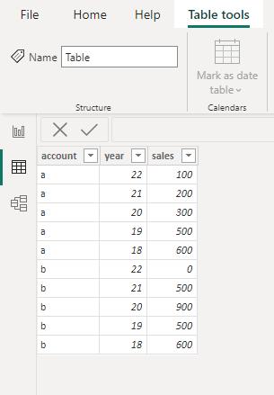 Solved: Creating a measure dynamically based on a slicer v ...