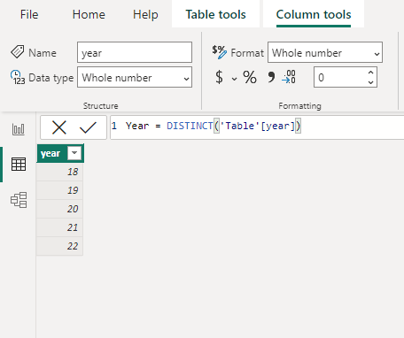 Solved: Creating a measure dynamically based on a slicer v ...