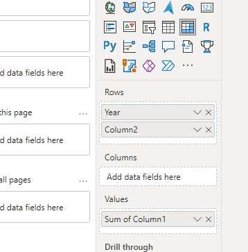 Solved: Need a customed bar chart - Microsoft Fabric Community