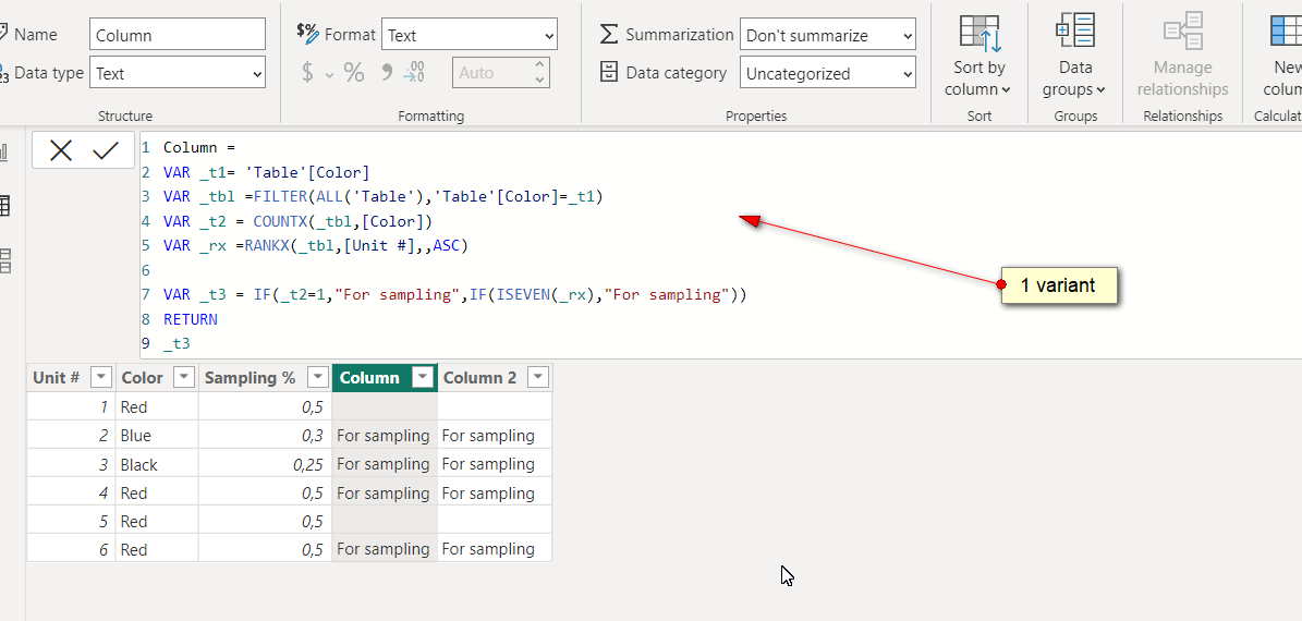 Solved: Add a value to random rows with specified quantity - Microsoft ...