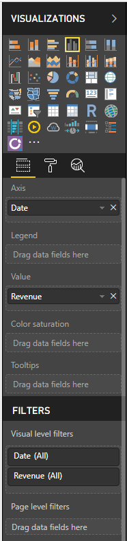 Date not Showing Month Name in Visuals? - Microsoft Fabric Community