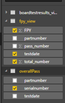 How to apply a filter to multiple tables? - Microsoft Fabric Community
