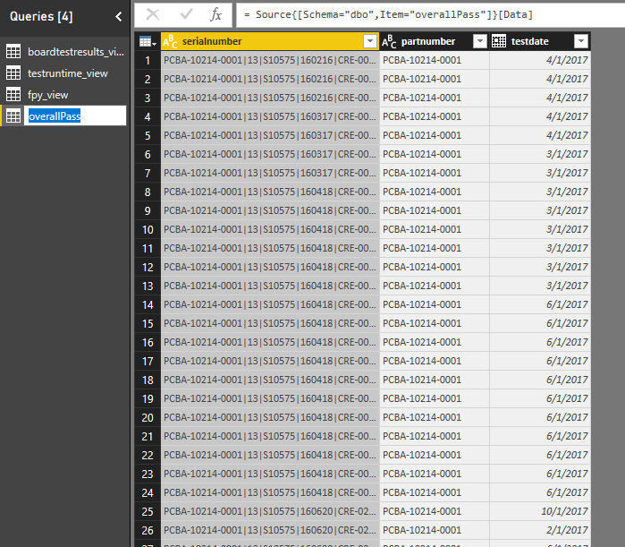 How to apply a filter to multiple tables? - Microsoft Fabric Community