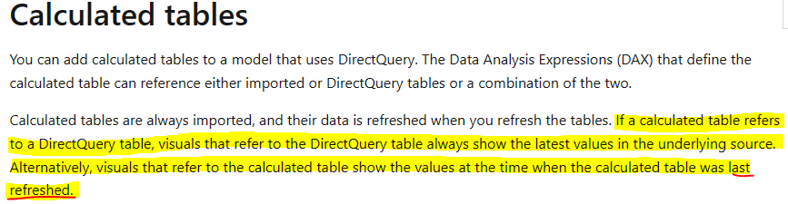 Solved: Report is not updated in Power BI service - Maybe ...