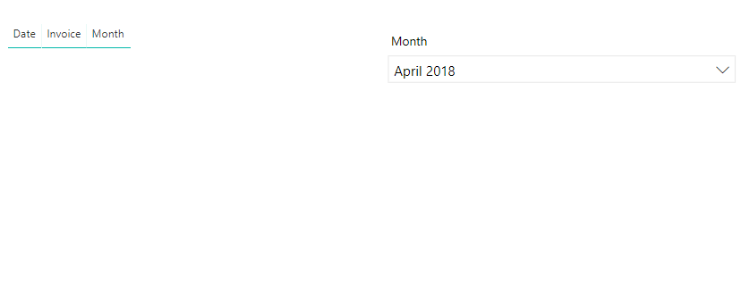 Problem filtering by month name - Microsoft Fabric Community