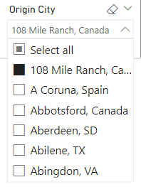 Conditional Formatting Slicer Background BUG - Microsoft Fabric Community