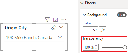 Conditional Formatting Slicer Background BUG - Microsoft Fabric Community