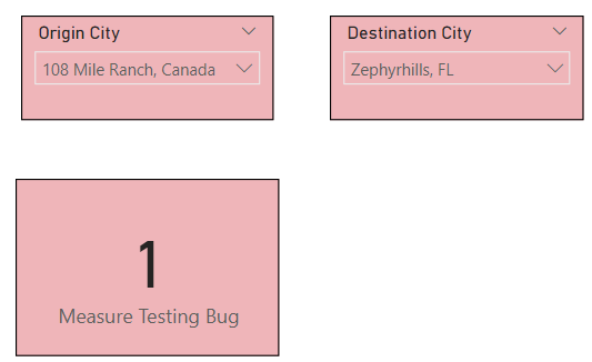 Conditional Formatting Slicer Background BUG - Microsoft Fabric Community