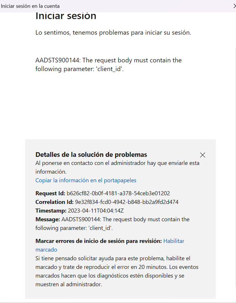 Image Result For No Puedo Abrir Mi Cuenta Demail Microsoft Community