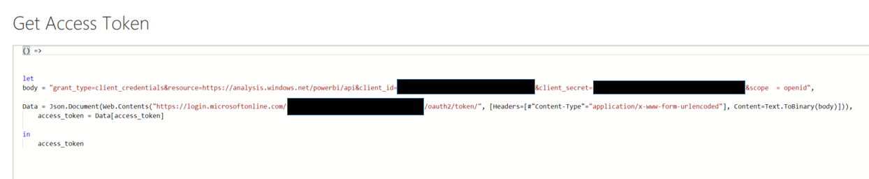 Solved: Power BI Get Activity Events API Error - Microsoft Fabric Community