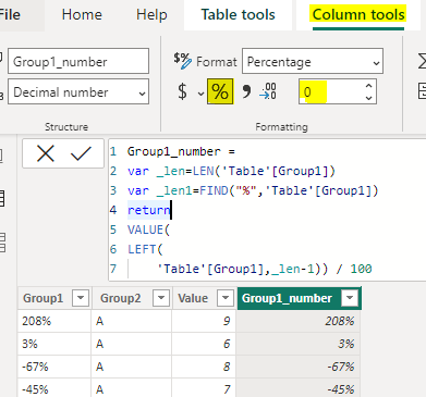 Solved: How to sort figures in a matrix. - Microsoft Fabric Community