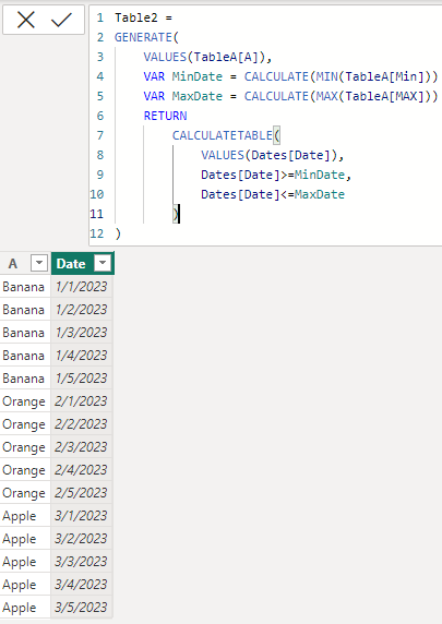 Solved: DAX question - Microsoft Fabric Community