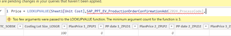 Lookup value with multiple condition - Microsoft Fabric Community