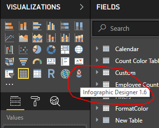 Solved: How to update a custom visual? - Microsoft Fabric Community