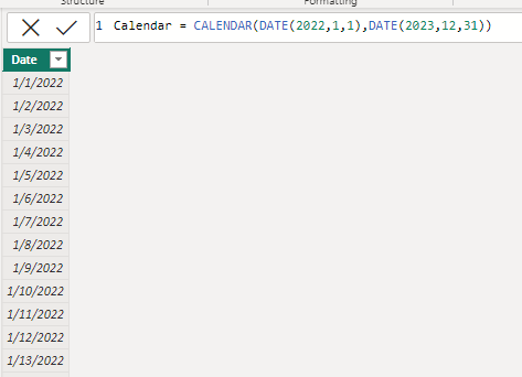 Solved: Table with measures in row/column - Microsoft Fabric Community