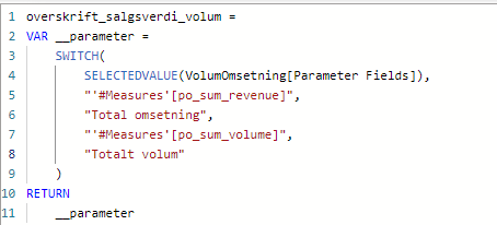 Solved: Expression-based header don't work from report fil ...
