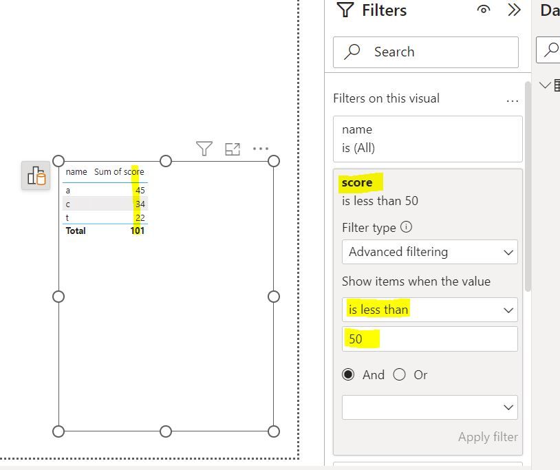 Solved: Bottom N based on Condition - Microsoft Fabric Community
