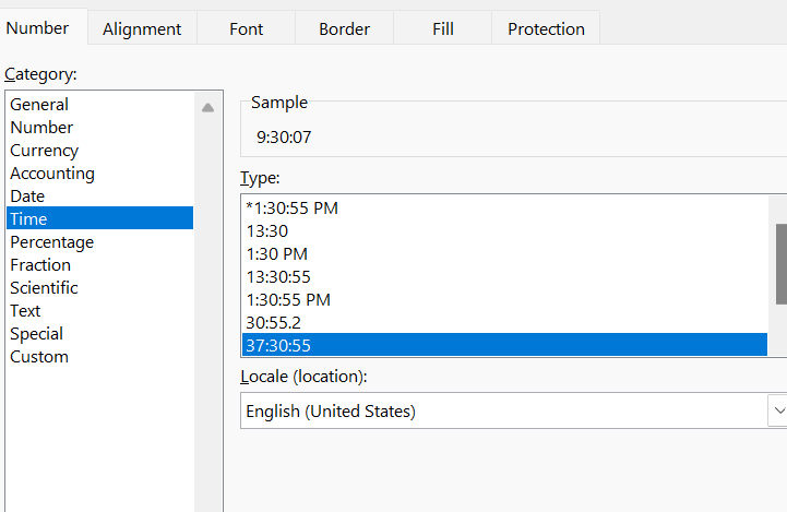 Time format >24 Hrs - Microsoft Fabric Community