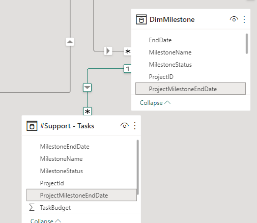 Solved: Filter Based on another table - Microsoft Fabric Community