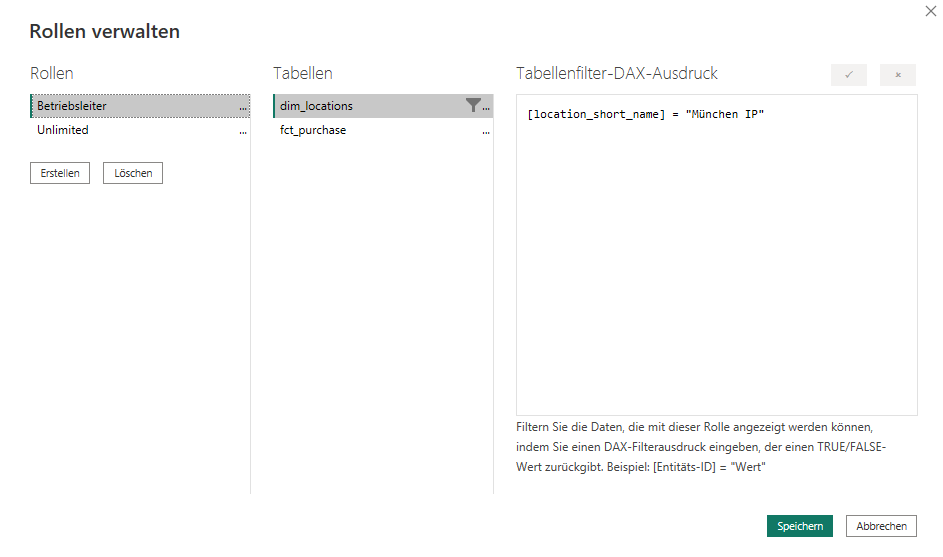 Solved: RLS does not working for multiple datasets - Microsoft Fabric ...
