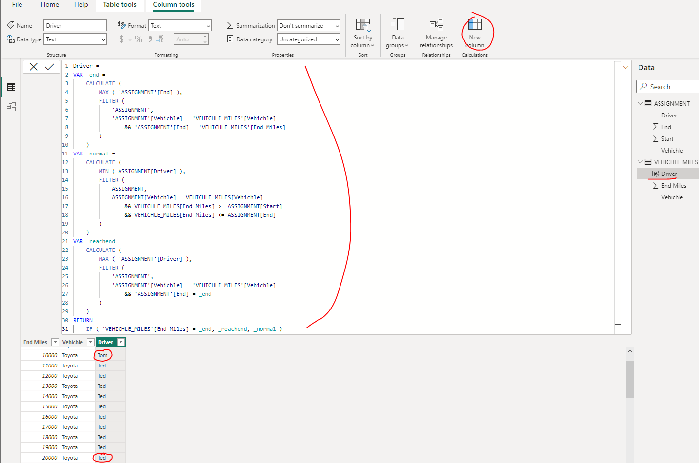 Solved: Value not posting as needed. - Microsoft Fabric Community