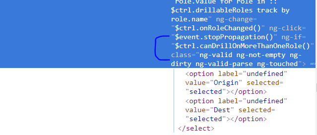 Re: Custom visual drill down in multiple roles - Microsoft Fabric Community