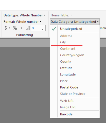 map is not populating - Microsoft Fabric Community