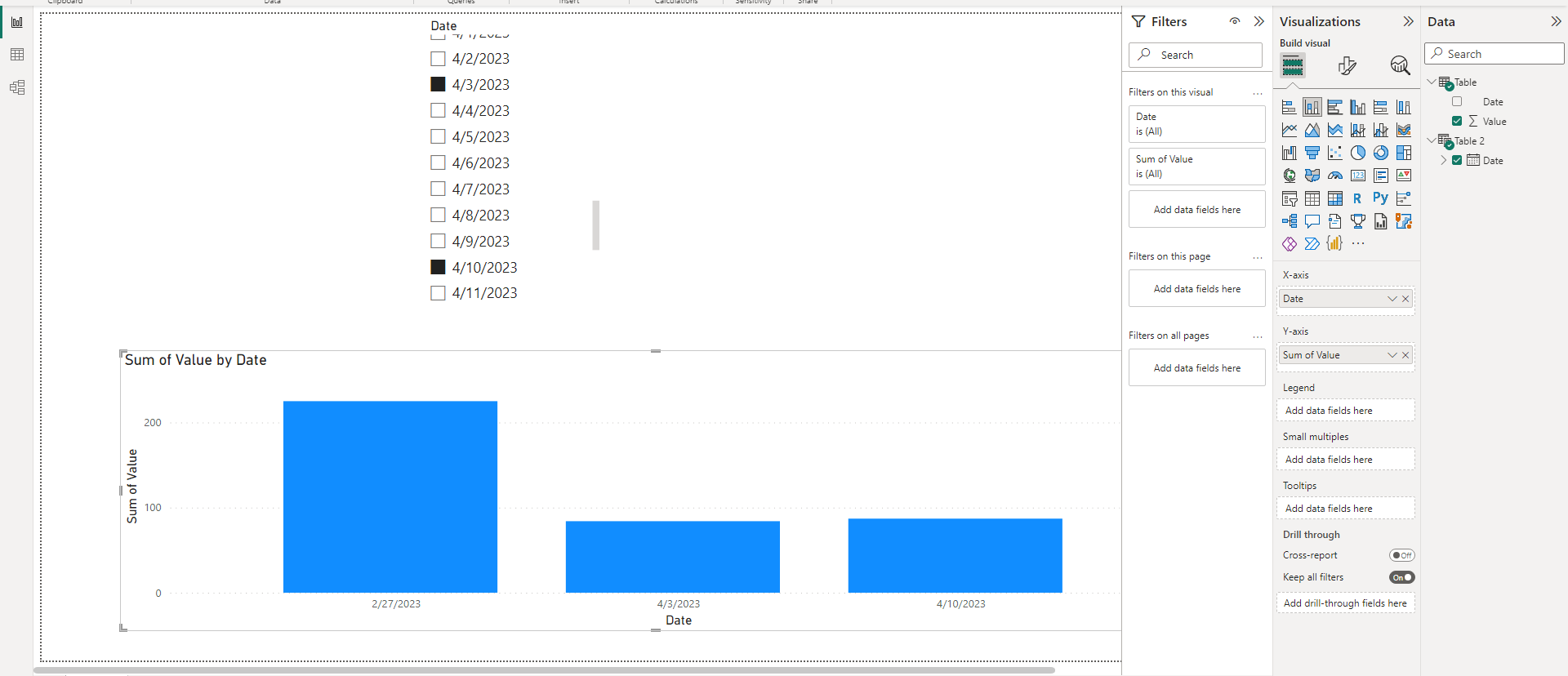 Show items with no data in selected dates - Microsoft Fabric Community