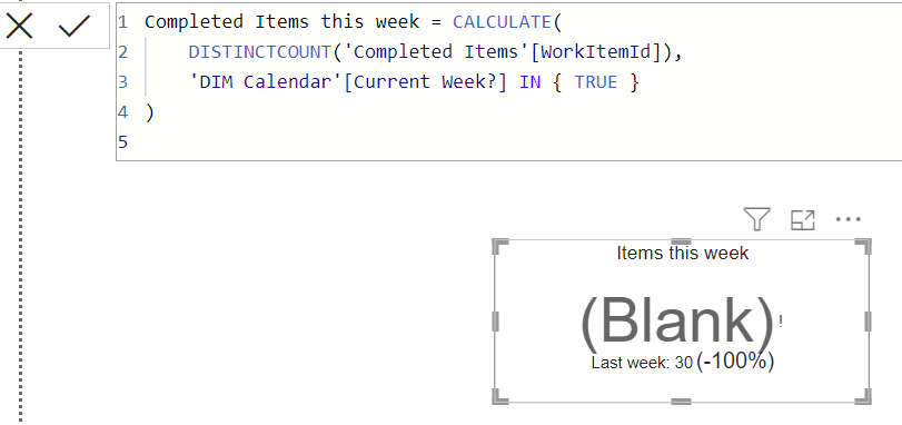 Treat the Blank values and replace them with 0 - "... - Microsoft ...