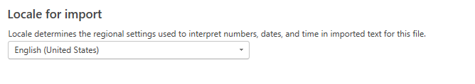 Change language in visual - the regional settings ... - Microsoft ...