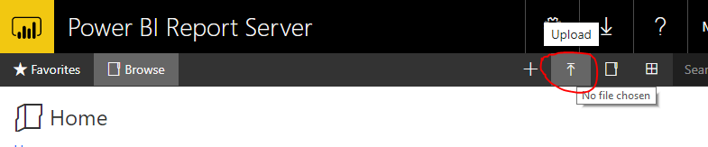 Solved: Re: connect desktop to power bi portal - Microsoft Fabric Community