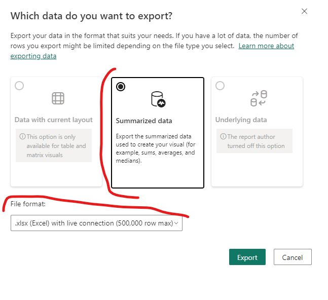 Excel File refresh returning no data - Microsoft Fabric Community